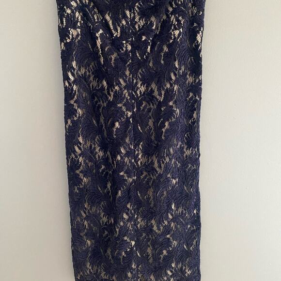 Creatures of the Wind Lace Dress Size 4 - Picture 5 of 9